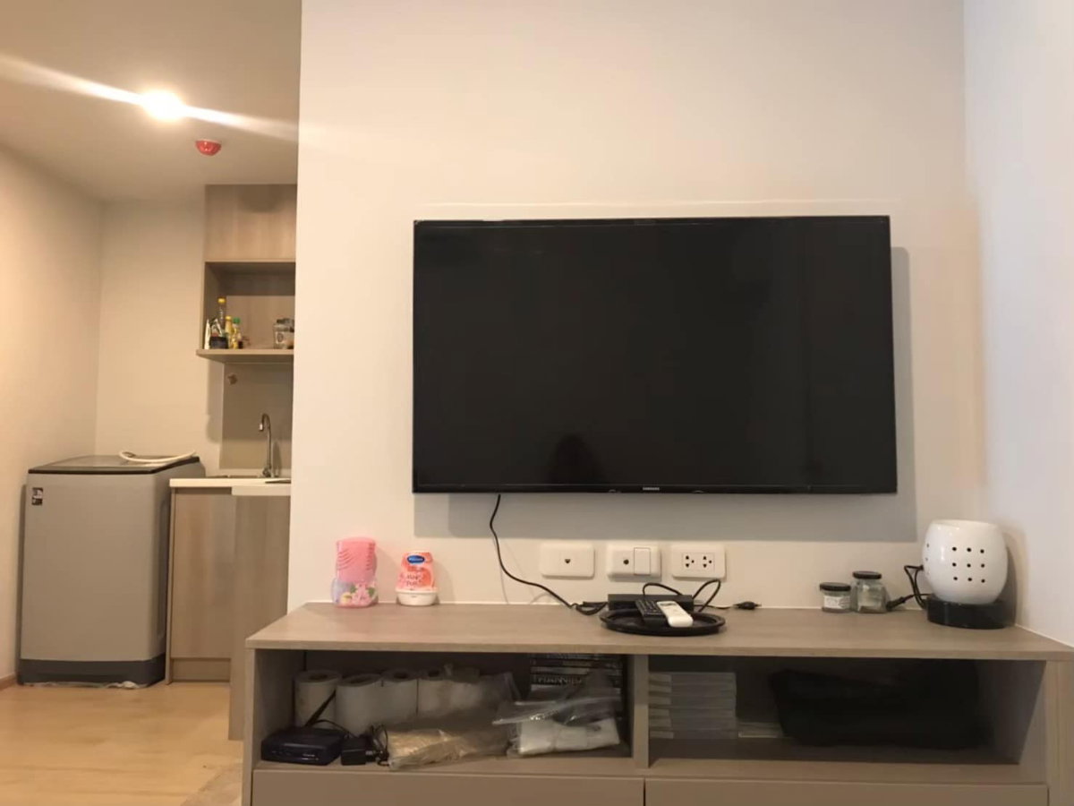 picture 🎈#MY2411_067 🎈💥Urgent💥 Available July 7th, 2026. Click quickly before it's gone‼️ For Rent 1️⃣5️⃣k.🔥 Condo Elio Del Moss Phahonyothin 34 - 6/18