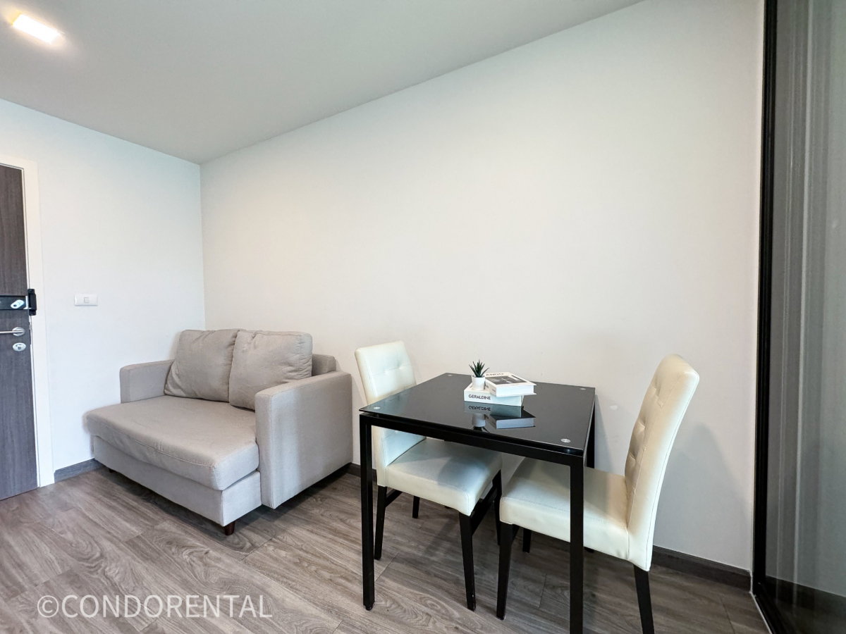 picture @Condorental condo for rent The Collect Ratchada 32 - 6/16