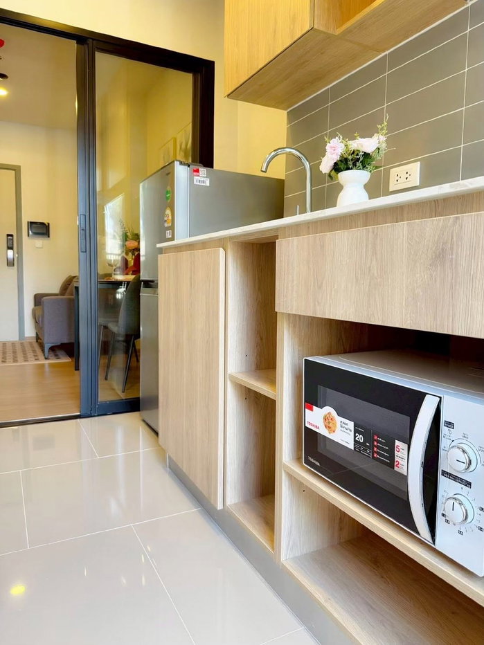 รูป Chewathai PinKlao ห้องสวย ราคาดี สอบถามเพิ่มเติมได้ที่ Line @condorental - รูปที่ 6/14