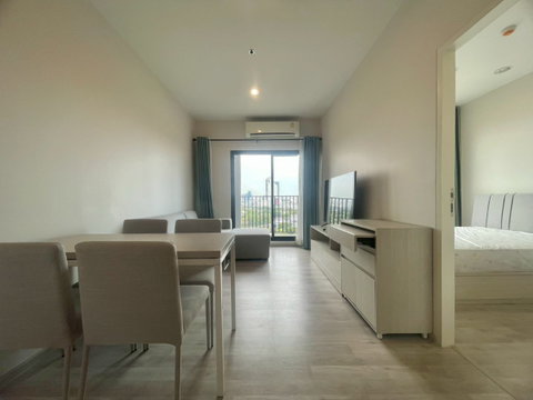 🌆 For Rent: Niche MONO Mega Space Bangna | Near Mega Bangna | Fully Furnished, Move-in Ready @90condo 🌃