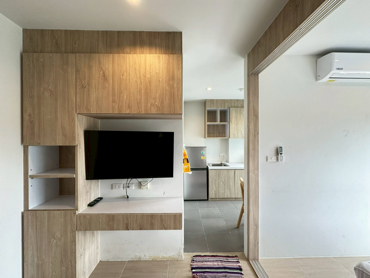 picture ✨ FOR RENT THE IDEAL CONDO 2 HATYAI ✨ NEAR THE AIR PORT - 8/12