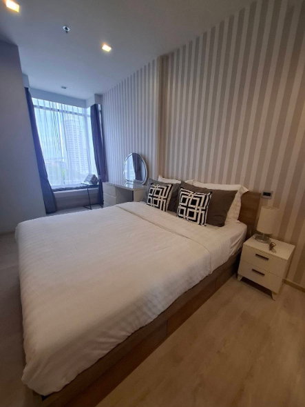 รูป 🔥 ให้เช่าอนโดพร้อมอยู่✅ เอ็ม ทองหล่อ 10 (M Thonglor 10) ใกล้ BTS ทองหล่อ - รูปที่ 3/7