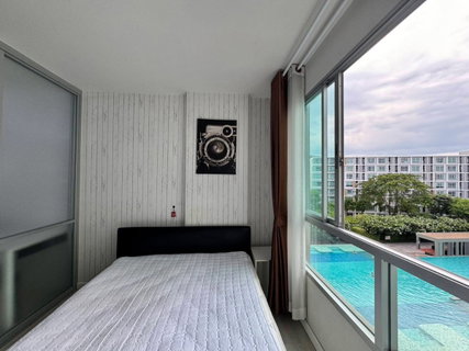 รูปภาพ Condo for Rent: D Condo Sign size  30 sq.m. 6th Floor Building B