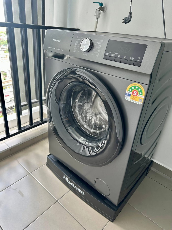 รูป ✨Regent Home Wutthakat ( รีเจ้นท์ โฮม วุฒากาศ ) 📍ห้องใหม่ มือหนึ่ง ว่างพร้อมอยู่ ☘️ - รูปที่ 10/10