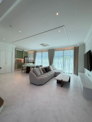 รูป HR3520ให้เช่าบ้านเดี่ยวสุดหรู Ultra-Luxury "ณรินสิริ พระราม 9 - กรุงเทพกรีฑา" (Narinsiri Rama 9 - Krungthep Kreetha) - รูปที่ 11/26
