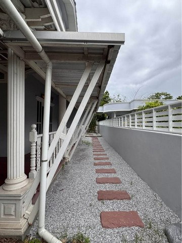 รูป HR3508ให้เช่าบ้านเดี่ยวหลังใหญ่ 116 ตร.วา ย่านบางนา-ลาซาล ใกล้โรงเรียนบางกอกพัฒนา (เพียง 3 นาที) และ MRT ศรีลาซาล - รูปที่ 10/21