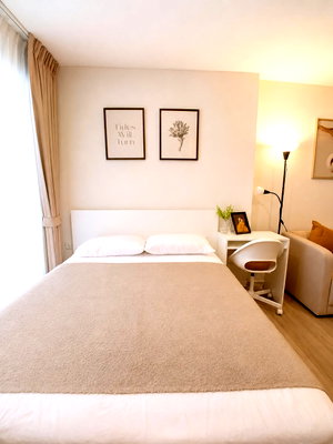 Condos for rent : @Condorental condo for rent Origin Play Bangkhunnon Triple Station
