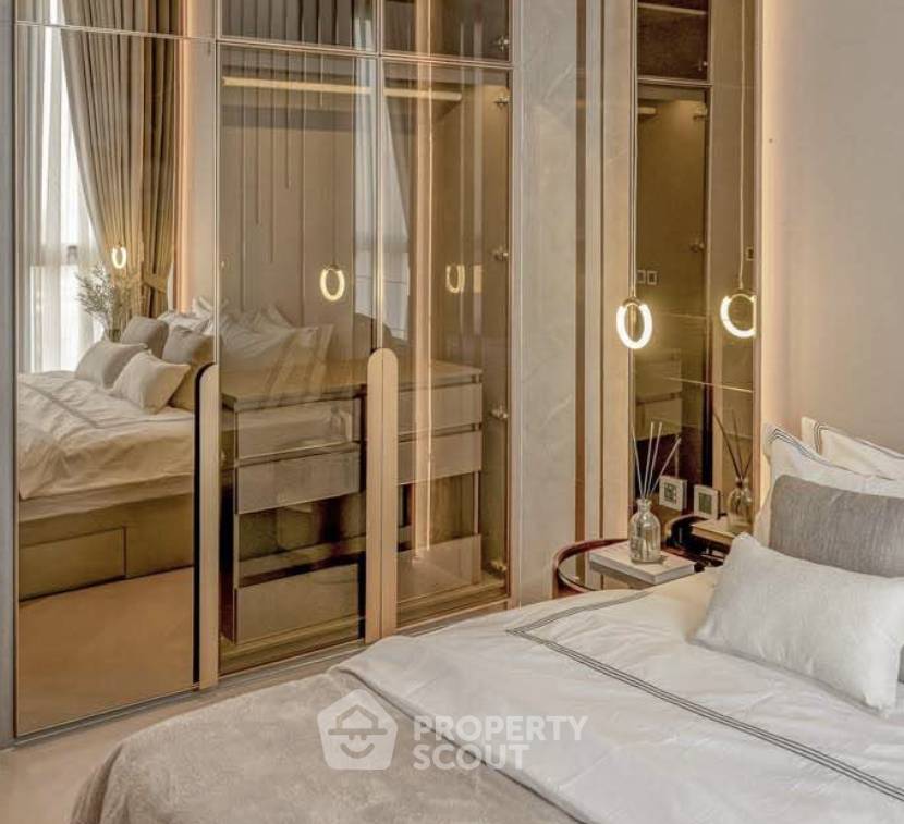รูป คอนโด 2-ห้องนอน ที่ เดอะ รีเซิร์ฟ สาทร ใกล้ BTS ศาลาแดง (ID 2992467) - รูปที่ 7/11