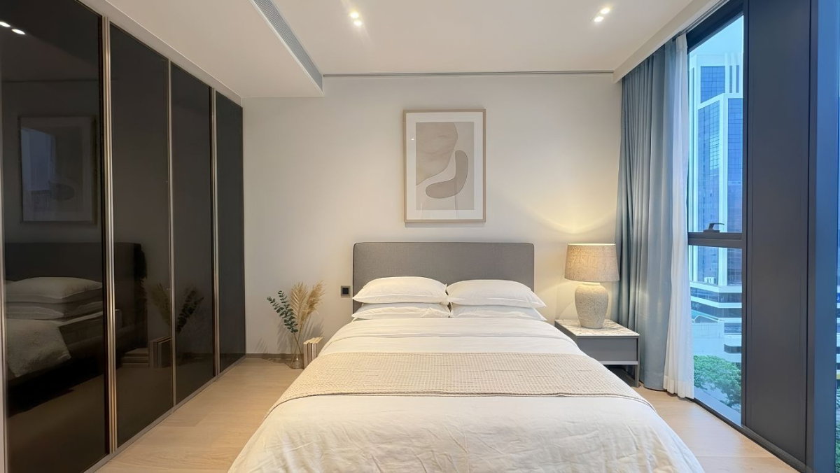 รูป ✨🦄 Ready to Move 🦄✨ TONSON ONE RESIDENCE 🌿 หรูหรา ใจกลางต้นสน–เพลินจิต 🚝 ใกล้ BTS เพลินจิต | ไลฟ์สไตล์ระดับพรีเมียม 📞 โทร 096-2493698 (TOR0042) - รูปที่ 11/18