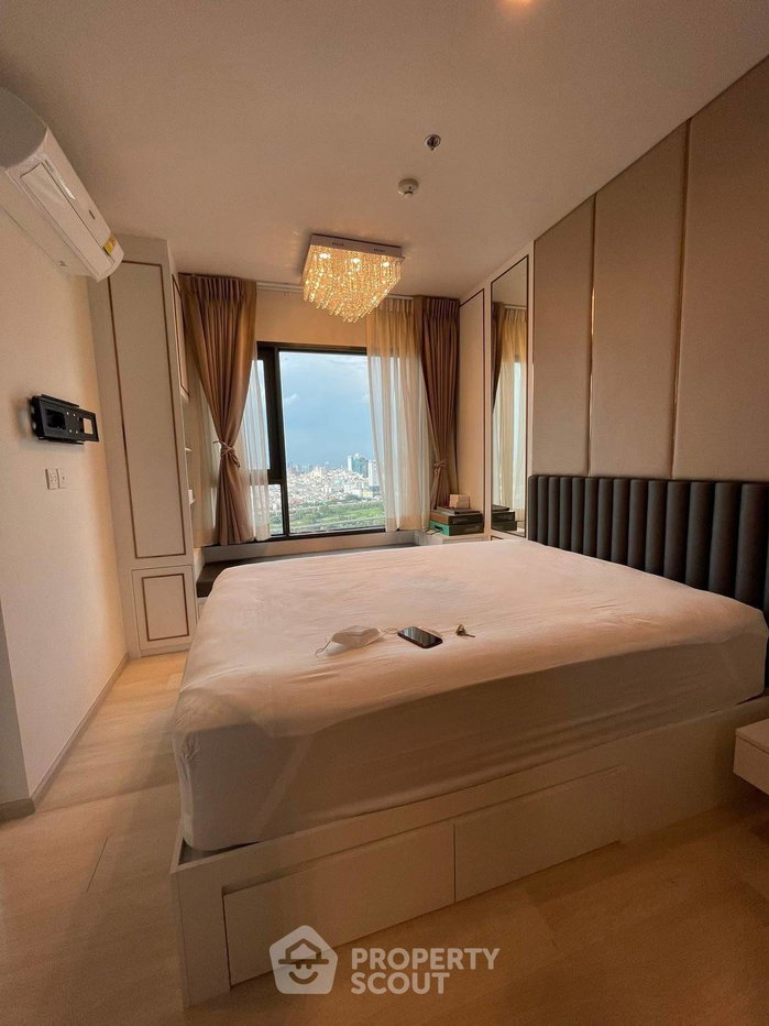 picture 1-BR Condo at Life One Wireless near BTS Phloen Chit (ID 2151226) - 1/8