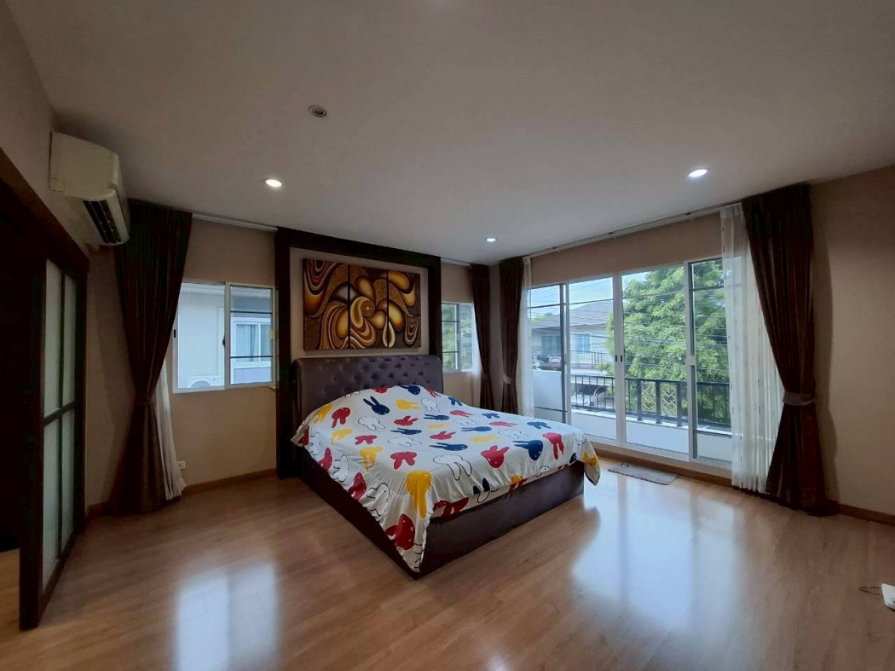 รูป ให้ เช่า บ้านเดี่ยว Passorn Prestige พัฒนาการ 38- 66.7 ตรว. *ทำเลดี เข้าออกได้หลายทาง*เฟอร์ครบ* - รูปที่ 10/12