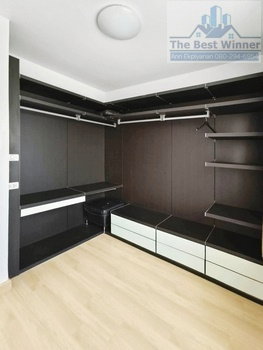 รูป 🚩🍀⭐ ให้เช่า The Village บางนา กม.8 Single Town Home สไตล์ Modern Colonial บิ้วอินทั้งหลัง เป็นส่วนตัวกับดีไซน์ที่ผนังบ้านเป็นอิสระไม่ติดใคร - รูปที่ 14/40