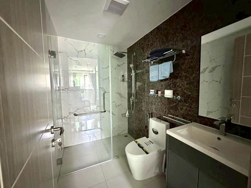 รูป ⛵ Arcadia Beach Continental ⛵ Pool view / 2F / 2bedrooms >> THB22,000/month彡 - รูปที่ 8/11