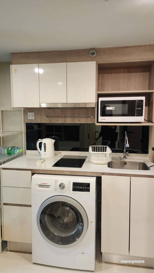 picture knightsbridge duplex tiwanon beautiful room never rent before - 4/11