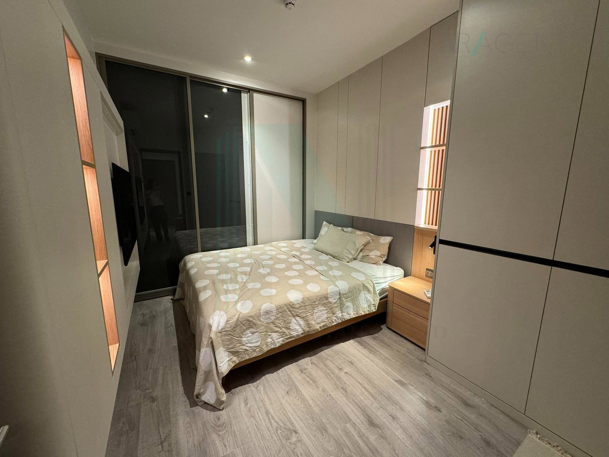 รูป 🎉 ให้เช่าคอนโด ริธึ่ม เอกมัย เอสเตท อาคาร 1 ชั้น 10 1 BED PLUS ขนาด 40.00 ตรม ใกล้ บิ๊กซี ซูเปอร์เซ็นเตอร์ เอกมัย - รูปที่ 3/8