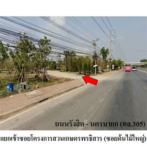 รูป Z3A1048 ขายที่ดิน โครงการ สวนเกษตรพรธิสาร ตำบล บึงสนั่น อำเภอ ธัญบุรี จังหวัด ปทุมธานี - รูปที่ 8/8