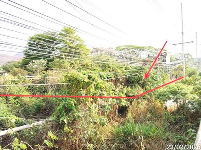 รูป ที่ดินว่างเปล่า 938 ตร.วา แก่งคอย สระบุรี 8M - รูปที่ 2/20