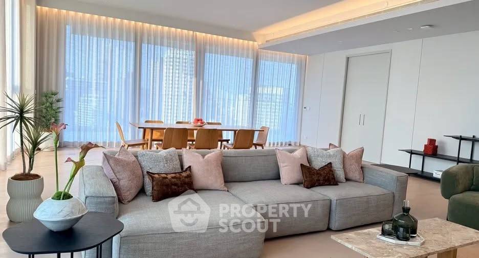 picture 4-BR Condo at SCOPE Thonglor near BTS Thong Lor (ID 3001679) - 8/15