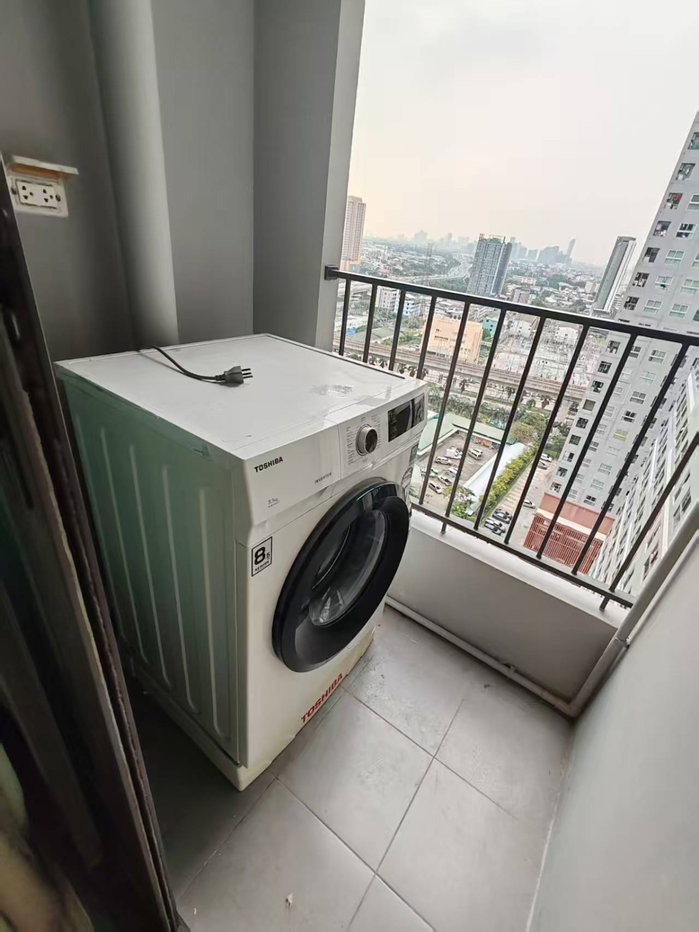 picture [For sale] The Privacy Rama 9 | 1 bedroom 1 bathroom  - 8/8