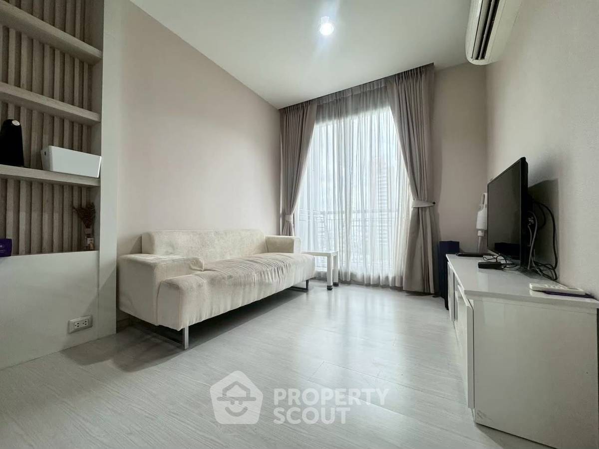รูป คอนโด 1-ห้องนอน ที่ ริทึ่ม สุขุมวิท42 ใกล้ BTS เอกมัย (ID 3002731) - รูปที่ 2/7