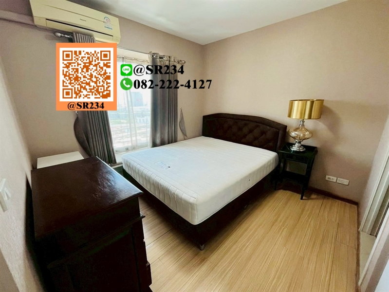 picture 🌸 Hot Price 🌸 For RENT Condo Fuse Mobius Ramkhamhaeng 3/1 (1 - Bed Plus)  Add LINE 🏡💚 @SR234 - 5/23
