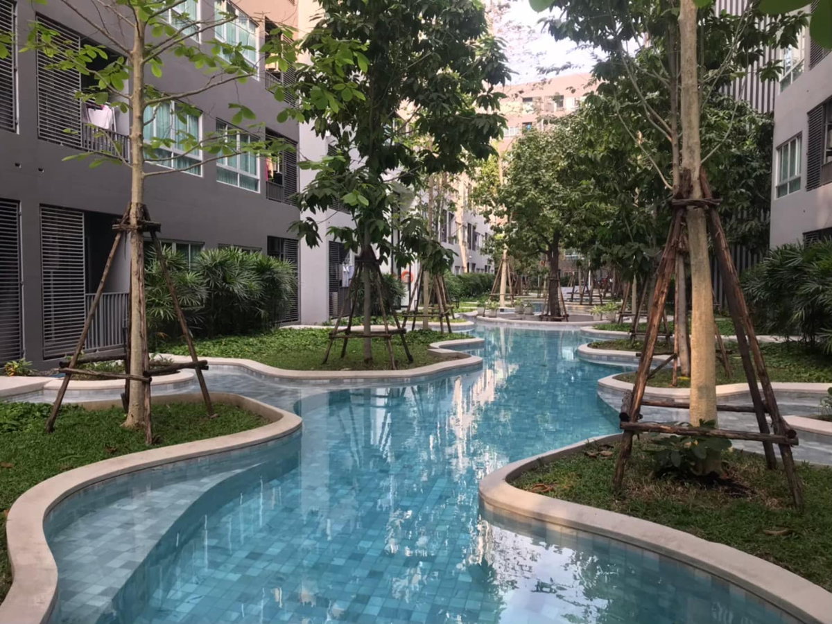 picture 🎈#MY2411_067 🎈💥Urgent💥 Available July 7th, 2026. Click quickly before it's gone‼️ For Rent 1️⃣5️⃣k.🔥 Condo Elio Del Moss Phahonyothin 34 - 15/18