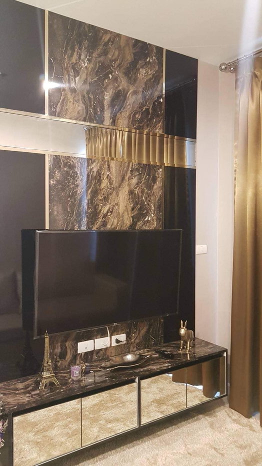 picture 🎈#MT2306_388🎈💥Urgent💥 Available August 1st, 2026. Click quickly before it's gone‼️ For Rent 16k.🔥 Condo Niche Pride Thonglor Phetchaburi - 6/9