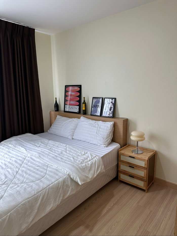 รูป 🔥 Rill condo รังสิต 🔥 ให้เช่า - รูปที่ 7/8