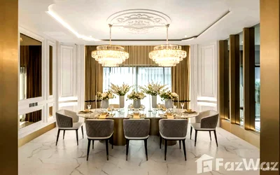 Houses for sale The Paseo Park Kanchanaphisek : 5 Bedroom House for sale at Grand Bangkok Boulevard Ratchapruek-Pinklao  1951782