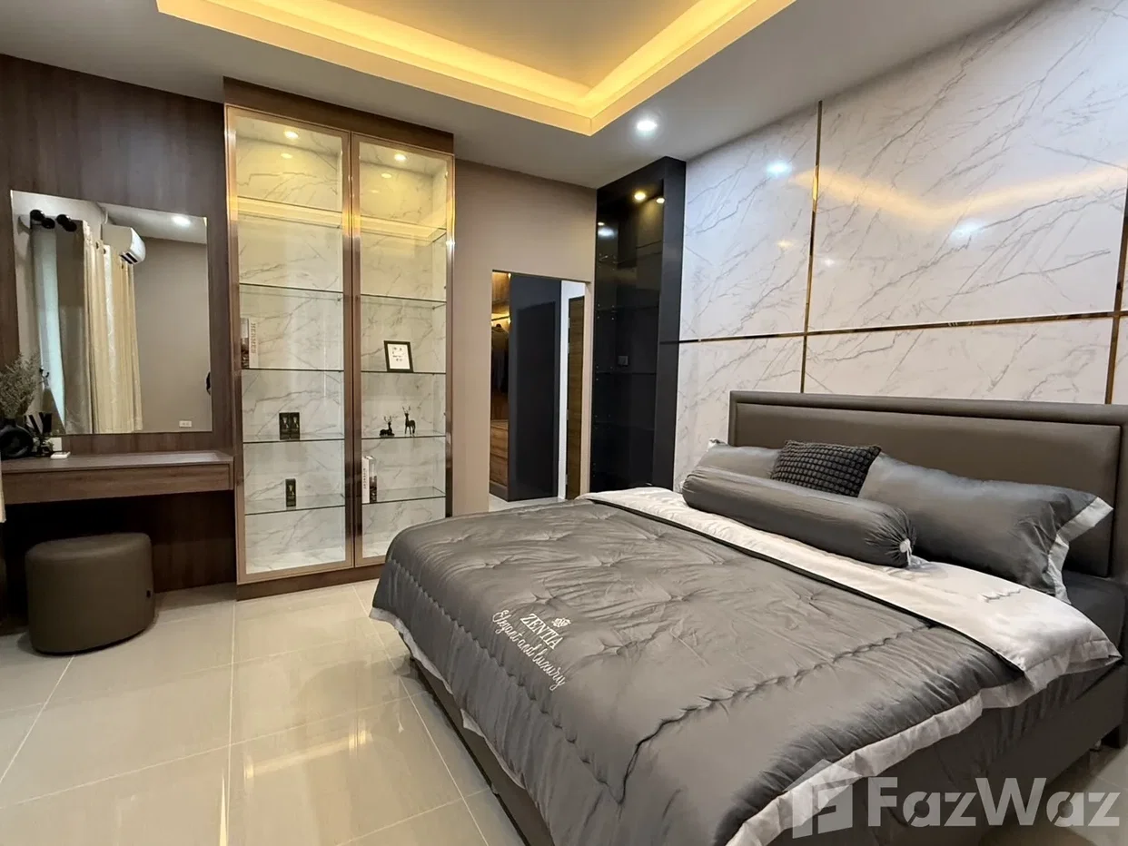 รูป ขาย วิลล่า 3 ห้องนอน ใน เมืองพัทยา, ชลบุรี 6261657 - รูปที่ 3/10