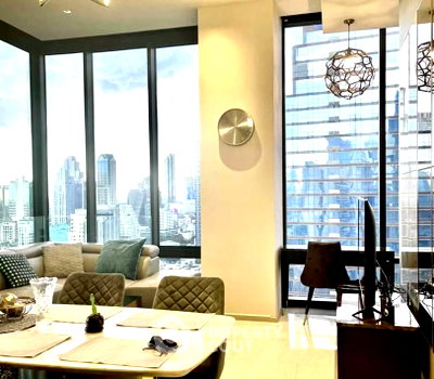 Condos for rent : 2-BR Condo at Ashton Silom near BTS Chong Nonsi (ID 2988498)