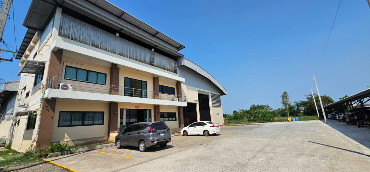 รูป AR060ให้เช่าโรงงาน – โกดังและสำนักงาน 3ชั้น  ขนาดโกดัง 3,330 ตารางเมตร  ต.นาดี สมุทรสาคร  โรงงานมีเนื้อที่ขนาด 3,330 ตารางเมตรพร้อม อ๊อฟฟิต 3 ชั้น    - รูปที่ 3/5