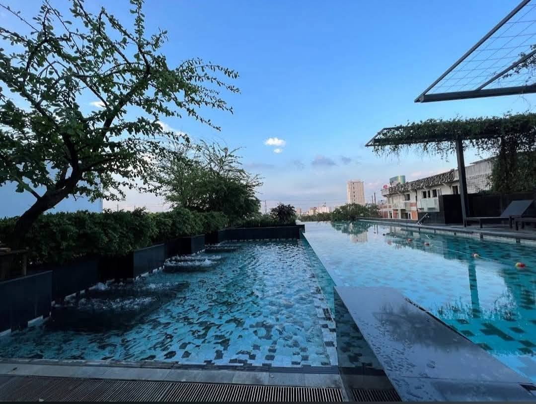 รูป 🔥 ให้เช่าคอนโดห้องใหญ่ เซอร์เคิล ลิฟวิ่ง โพรโทไทป์ Circle Living Prototype | MRT เพชรบุรี - รูปที่ 3/12