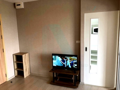 Condos for rent : 🎉 For Rent Condo PLUM CONDO RAMA 2 Building A, Floor 8,1 bed room, Room size 28.00 sqm