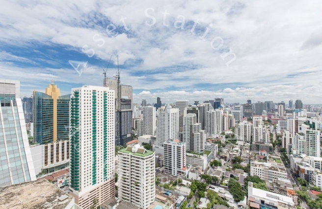 รูป 💥ขายด่วน💥ห้องหรู ชั้นสูง คอนโด Edge Sukhumvit 23 ห้องใหญ่ 2นอน 2น้ำ ห้องแต่งสวยใกล้ BTS อโศก💎 - รูปที่ 11/11