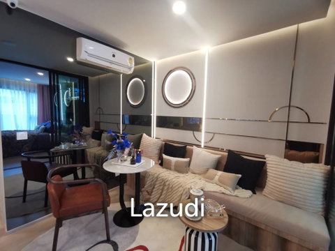 31.94 sqm 1 Bedroom Condo at Aspire Onnut Station Bang Chak Bangkok