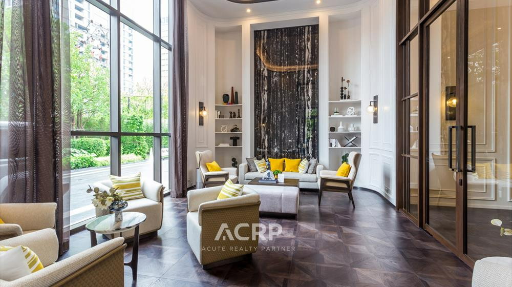 picture 🏢 Muniq Langsuan – Luxury Condo with Tenant Pet Friendly - 28/30