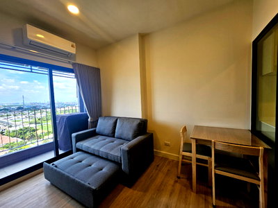 Condos for rent : Million-Dollar River View for only 12k! Brand New Unit XIM Condo Rama 3 - Suksawat