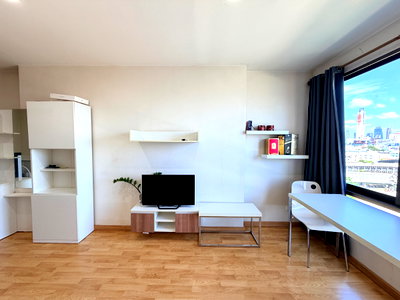 Condos for rent : PRO-137📍For Rent Condo Casa-Asok-DinDeang price 11,000 baht per month // 0659174222 //