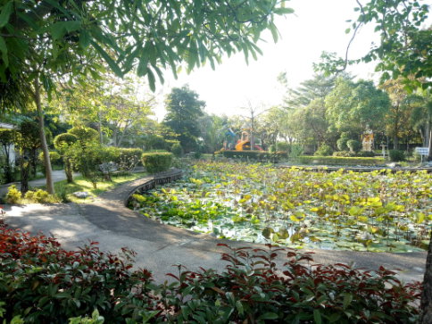 รูป ขายบ้านเดี่ยวชั้นเดียว หมู่บ้านเพทายเพลส ลำลูกกา-คลอง 3 พร้อมเข้าอยู่ ทำเลดี เดินทางสะดวก ใกล้ BTS คูคต - รูปที่ 12/12