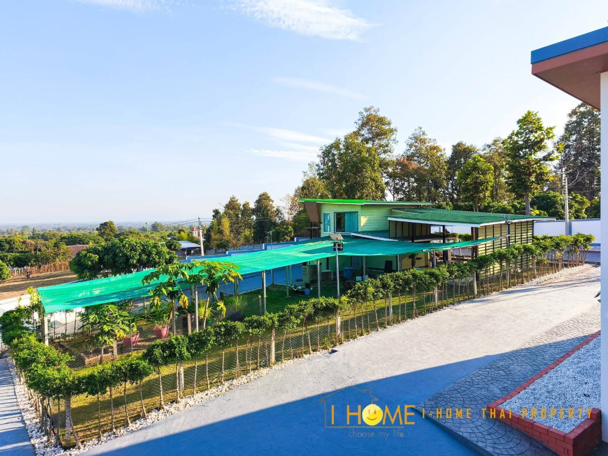 รูป บ้านพร้อมสระว่ายน้ำทำเลชานเมือง ใกล้สวนน้ำแกรนแคนย่อน และโรงเรียนนานาชาติ #AHD-V0091 - รูปที่ 21/31