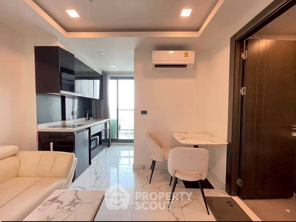 รูป คอนโด 1-ห้องนอน ที่ อคาเดีย มิลเลนเนียม ทาวเวอร์ ใกล้ พัทยาใต้ (ID 2997551) - รูปที่ 5/9