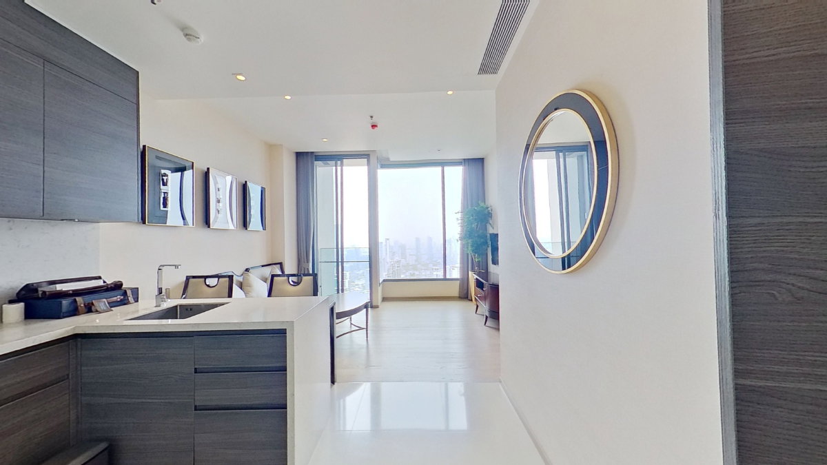 รูป The Esse Asoke ขายต่ำกว่าตลาด 14.26% ชั้น 50 พร้อมผู้เช่า - U1163426 - รูปที่ 10/13