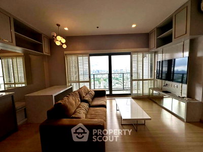 Condos for rent : Well-Located 2-BR Condo At Whizdom Connect Sukhumvit, 400m to BTS Punnawithi (ID 2948663)
