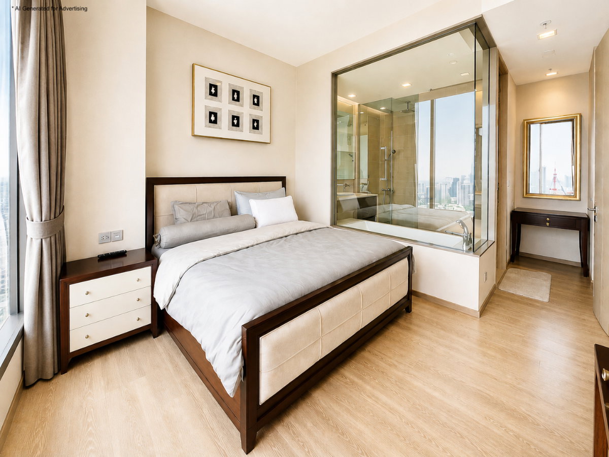 รูป The Esse Asoke ขายต่ำกว่าตลาด 14.26% ชั้น 50 พร้อมผู้เช่า - U1163426 - รูปที่ 7/13