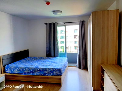 Condos for rent : 🌿🏙️ FOR RENT: Elio Delray Sukhumvit 64 — MODERN & COZY LIVING!  💰 Rental Price: 8,500 THB/month!!  
