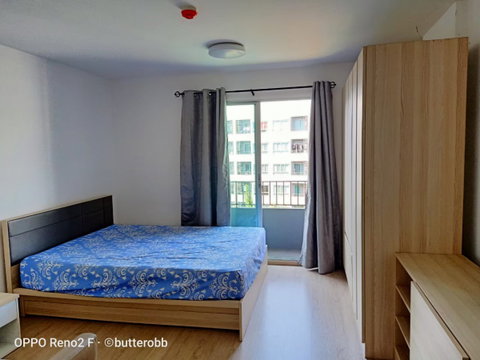 🌿🏙️ FOR RENT: Elio Delray Sukhumvit 64 — MODERN & COZY LIVING! 💰 Rental Price: 8,500 THB/month!!