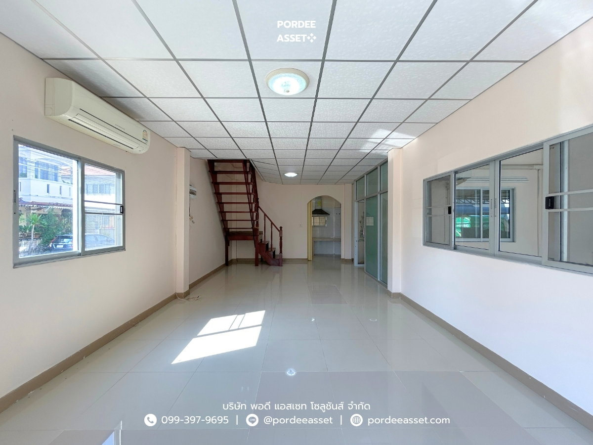 รูป ขายหมู่บ้านณิชากร สาย4 พุทธมณฑลสาย4 (ขนาด 28 ตร.ว.) ซอยกระทุ่มล้ม 19 สามพราน  - รูปที่ 3/20