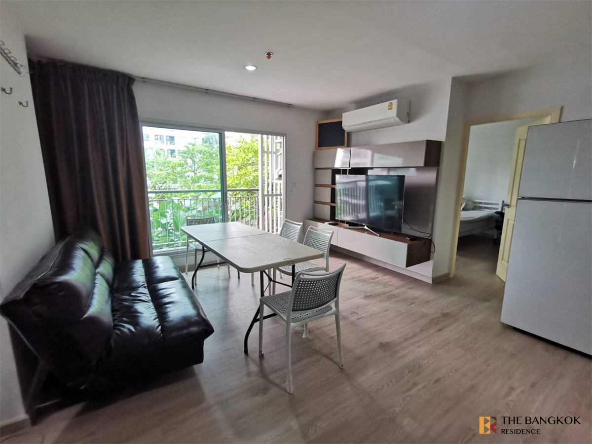 picture Aspire Rama 9 near MRT Rama 9 Station Special unit at an attractive price - 3/10