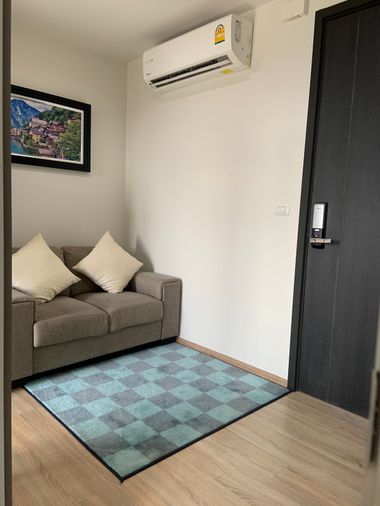 The base garden rama9 🔅🎉 1 bed 27 sq.m. only 12,500